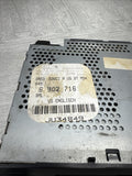 2001 BMW E46 M3 AM FM Radio Stereo Cassette Business C43 6902716