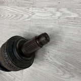 01-06 BMW E46 M3 Left Driver Rear Axle CV Shaft 2229725 OEM