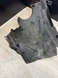 15-20 BMW M4 F82 F83 Left Rear Wheel Arch Liner Cover Section OEM 8056409