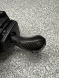 BMW F80 F82 F83 F87 S55 M2 M3 M4 M Gear Selector Shift Knob + Carbon Fiber Cover