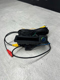 For VW RCD360 330 Waterproof Night vision Car Radio Hand buckle Rear View Camera