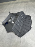 01-06 BMW E46 M3 GREY FOOTREST DEAD PEDAL KICK PANEL COVER 7902400