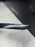 BMW E36 M3 SEDAN TRUNK LID GRIP ORIGINAL COSMOS BLACK