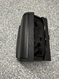 BMW 01-06 E46 325 330 M3 CENTER CONSOLE REAR STORAGE ASHTRAY ROLLUP TRAY BLACK