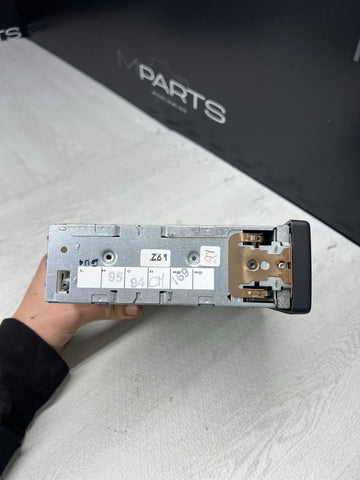 BMW 3 OEM CAR RADIO MEDIA AUDIO CD PLAYER DVD GPS NAVIGATION SYSTEM MK4 6942908