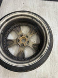 Weds Kranze Ratzinger 5x120 19x9 ET31 Front Wheel Rim