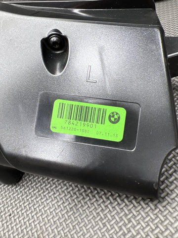 08-14 BMW E71 X6M Rear D Pillar Speakers 7842198 7842199