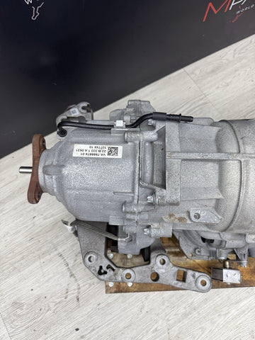 21-26 BMW G80 G82 G83 M3 M4 AWD 8 SPEED AUTOMATIC TRANSMISSION W/ TRANSFER CASE