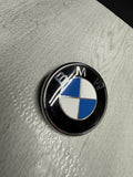 01-06 BMW E46 M3 CONVERTIBLE TRUNK EMBLEM LOGO BADGE OEM