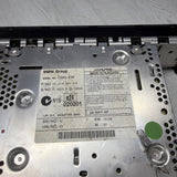 2006 BMW 01-06 E46 325 330 M3 CD Player Business Radio *Broken Knob*