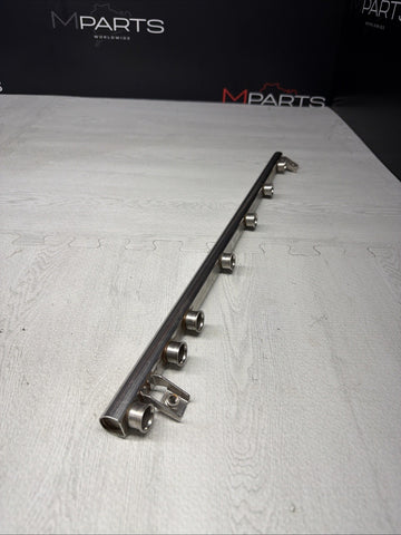 BMW E46 M3 01-06 Throttle Body FUEL RAIL S54 OEM