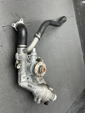 15-20 BMW F80 F82 F83 M3 M4 S55 WATER PUMP THERMOSTAT HOUSING