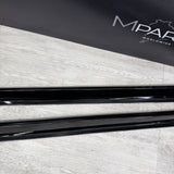 BMW G80 M3 21-26 Left Right Side Skirt Rockers Panels Extensions OEM