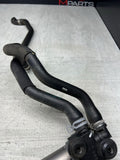 BMW 08-13 E90 E92 E93 M3 S65 ENGINE WATER HEATER CONTROL VALVE + HOSES OEM