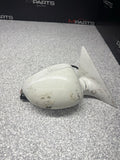 01-06 OEM BMW E46 M3 Right Passenger Side Door Mirror Alpine White *Notes*