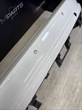 (PICKUP ONLY) BMW 01-06 E46 M3 Rear Bumper Original OEM Alpine White