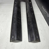 1996-2002 BMW Z3M Roadster Front Entrance Door Sills Scuff Plates Covers Trims