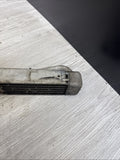 01-06 BMW E46 M3 S54 ENGINE OIL COOLER  17222283209 2283209 ORIGINAL *Notes*