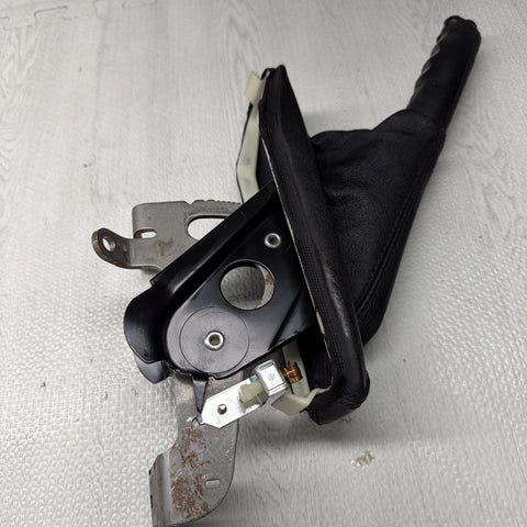 BMW 94-02 E36 318 325 328 Z3 Z3M M3 PARKING HAND EBRAKE E BRAKE HANDLE MECHANISM