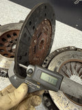 BMW 95-99 E36 M3 FLYWHEEL CLUTCH KIT DISC 7.1MM