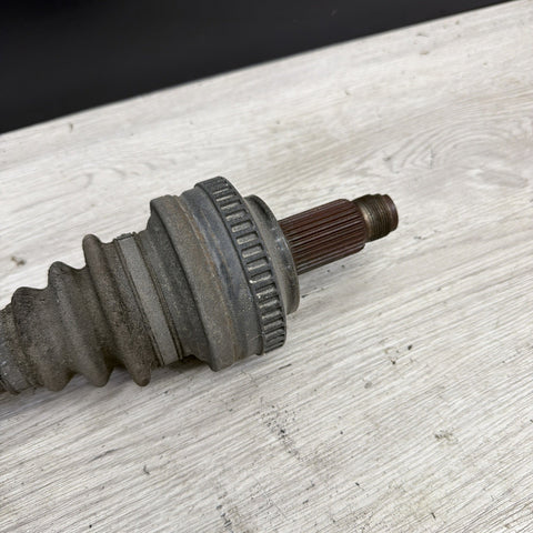 2001–2006 BMW E46 330Ci M54 RWD Rear Left Suspension Axle Shaft OEM 1229757