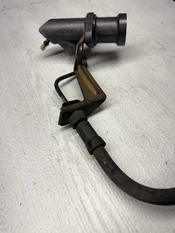 FTE Clutch Slave Cylinder + Ecs Tuning Hose 01-06 BMW E46 M3