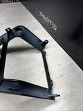 92-99 BMW E36 3 Series Center Console Armrest Trim Cover Black Coupe