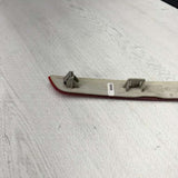 11-16 BMW F10 5-SERIES Rear Right Bumper Marker Light Reflector OEM 7842956