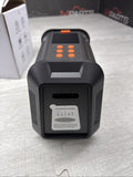 Carmot Tire Inflator Portable Air Compressor for Car, 180 PSI 3X Faster Cordl...
