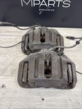 2006-2010 BMW E60 E63 E64 M5 M6 Front Stock Factory Brake Calipers Set