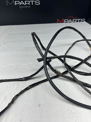 BMW Z3 Z3M Bosch Oxygen Sensor 0258005139 11781406622 0258005138