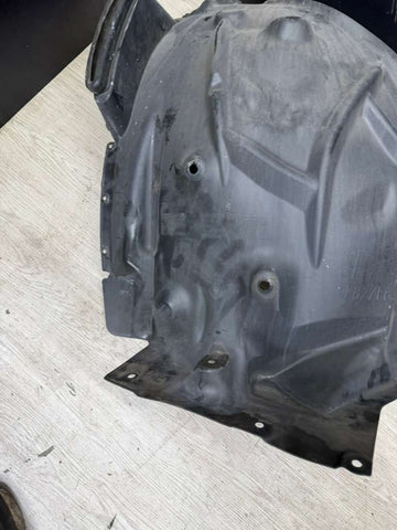 15-20 BMW M4 F82 F83 Front Left Rear Section Wheel Arch Splash Guard OEM 8056409