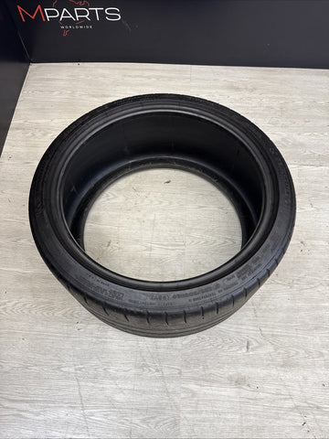 2013 Used 285/30ZR20 Michelin Pilot Super Sport ZP 95Y - 6/32 - Dry Cracks