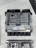 19-25 BMW M8 X5M X6M F91 F92 F93 F95 F96 S63M ENGINE DME BDC KEY SET