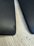 2018-2023 BMW F90 M5 CENTER CONSOLE ARMRESTS BLACK LEATHER OEM
