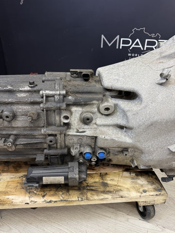 08-13 BMW E90 E92 E93 M3 OEM S65 6-Speed Manual Transmission 76k *Notes*