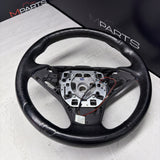 BMW E60 E63 E64 M5 M6 06-10 SMG Steering Wheel Heated *Notes*