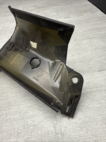 Left Interior Central Pillar Post Cover Trim Panel 86187800 Ferrari 488 GTB 2016