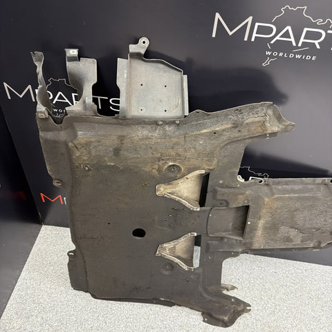 (PICKUP ONLY) Underfloor Skid Plate Shield 51757897864 BMW M6 E63 E64 E60