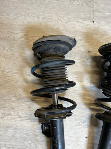 BMW 2001-2006 E46 M3 Front Left & Right Side Strut Shock Absorber Set OEM