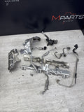 15-20 BMW F80 F82 F83 M3 M4 S55 Turbos Coolant Lines Pipes 7850278 7850279