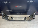 (PICKUP ONLY) BMW OEM 94-99 E36 M3 COUPE REAR BUMPER + SHOCKS COSMOS BLACK