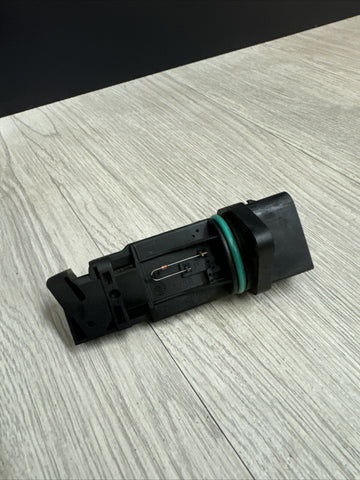 BMW 01-06 E46 M3 E60 E63 E64 M5 M6 V10 S54 S85 MAF Mass Air Flow Sensor Bosch