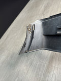 01-06 BMW E46 M3 LEFT DRIVER FRONT BUMPER COVER GUARD BRACKET 2695247