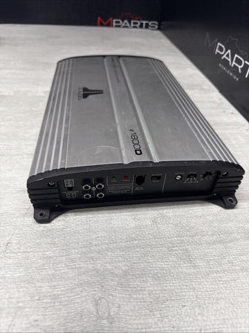 JL Audio Class D Monoblock Subwoofer Amp Amplifier E1800D