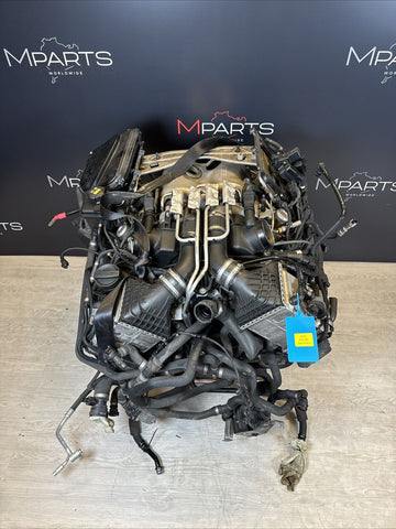 2015 BMW 13-16 F06 F10 F12 F13 M5 M6 Engine Motor Complete S63 4.4L 56k Miles