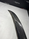 Carbon Fiber Rear Trunk Spoiler BMW 08-13 E93 328 335 M3 Convertible