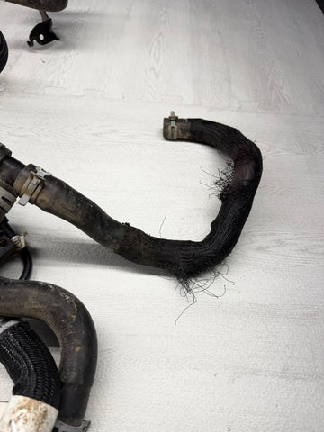 2023 FORD Mustang Mach-E Engine Coolant Water Hoses Tubes Pipes Set *Notes