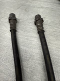 2015-2020 BMW F80 F82 F83 M3 M4 Full Brake Lines Hoses Set OEM 2284748