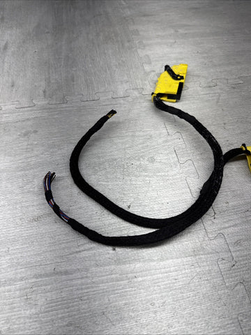BMW G87 M2 23-24 Front Left Driver Under Seat Wire Harness Pig Tail Set OEM